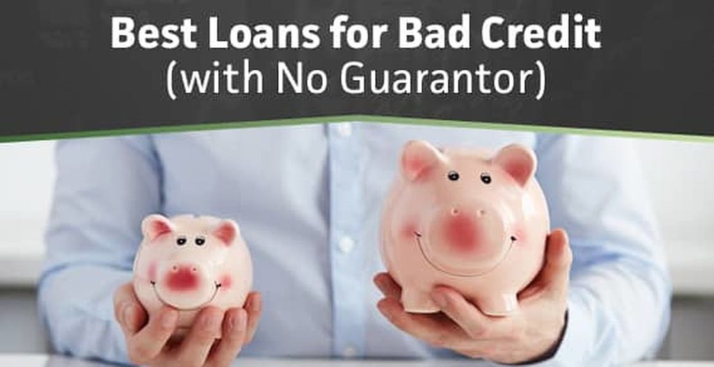 Loans for Bad Credit No Guarantor: A Comprehensive Guide
