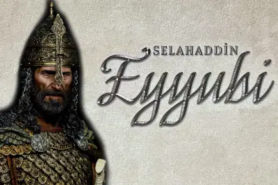 Osvajač Jeruzalema Selahaddin Eyyubi epizoda 6