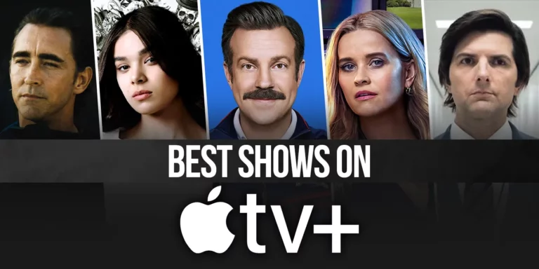 The Top Apple TV+ Series You Should Be Streaming This Month