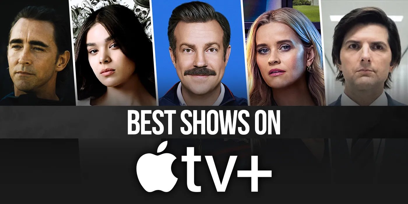 The best shows on Apple TV