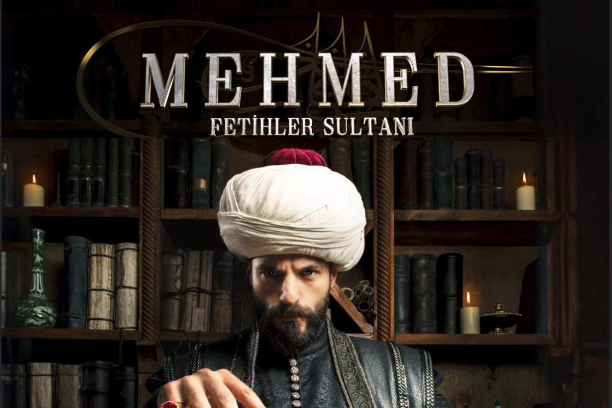 Mehmet sultanova osvajanja epizoda 2